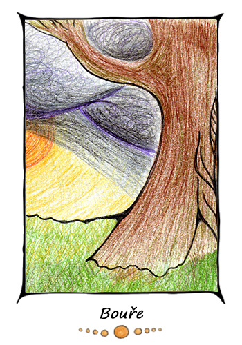 7 - Bouře